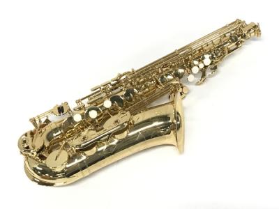 ヤマハ YAMAHA YAS-480 スタンダードシリーズ アルトサックス 管楽器 彫刻