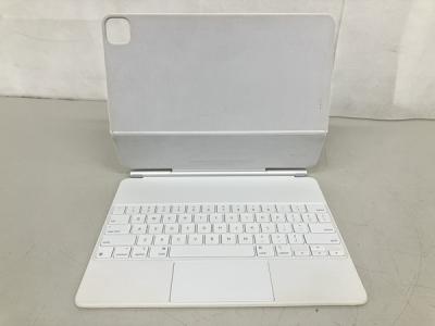 Apple A2480 iPad Pro 12.9 インチ (2021) 用 Magic Keyboard マジックキーボード 周辺機器