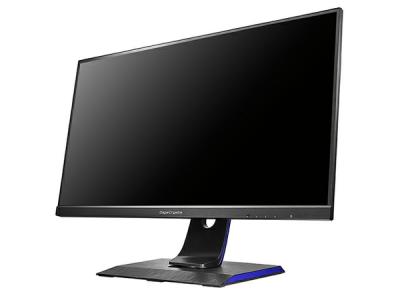 IO DATA EX-LDGC241UDB 23.8型 ゲーミングモニター GigaCrysta 広視野角モデル