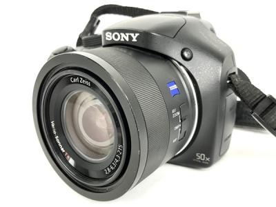SONY Cyber-shot DSC-HX400V デジタル スチル カメラ デジカメ ソニー 光学50倍 約2110万画素