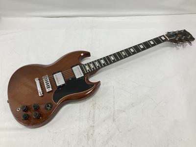 Gibson USA SG エレキ ギター ブラック