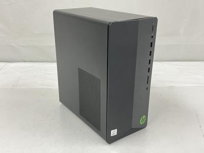初期 HP Pavilion Gaming TG01-1172jp デスクトップ PC i7-10700F 16GB SSD 512GB HDD 1TB RTX 3060 Ti Win 10