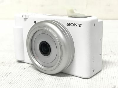 SONY ZV-1F デジタル コンパクト カメラ コンデジ ソニー