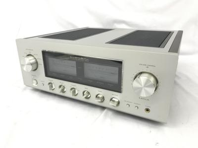 LUXMAN ラックスマン L-507UX プリメイン アンプ
