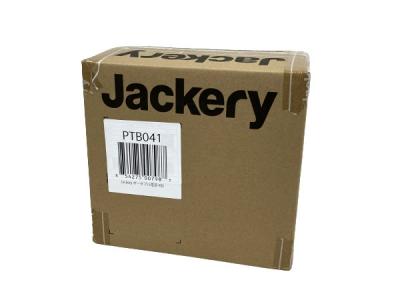 Jackery PTB041 ポータブル電源 400