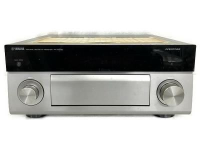YAMAHA AVENTAGE RX-A2080 AVレシーバー ヤマハ 音響 機材 オーディオ