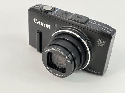Canon PowerShot SX280HS wi-Fi デジタル カメラ コンパクト カメラ