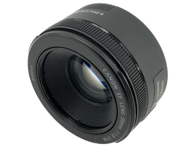 CANON キャノン EF LENS 50mm 1:1.8 STM カメラ レンズ