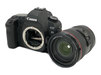 Canon キャノン EOS 5D Mark II 一眼レフ デジタル カメラ ボディ