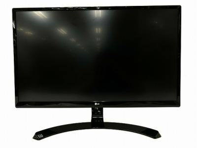 LG 24UD58-B 23.8インチ 液晶 モニター