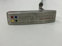 Titleist SCOTTY CAMERON Studio style NEWPORT2 35 パター スコッティキャメロン