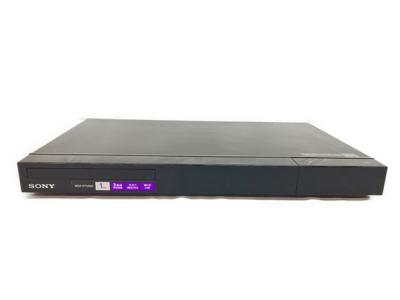SONY BDZ-ET1200 1TB HDD ブルーレイディスクレコーダー