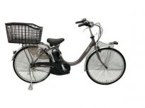 Panasonic BE-FL432 電動アシスト自転車 24インチ 前カゴ無し パナソニック 大型