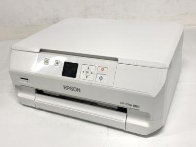 EPSON エプソン EP-707A カラリオ インクジェット プリンター 家電