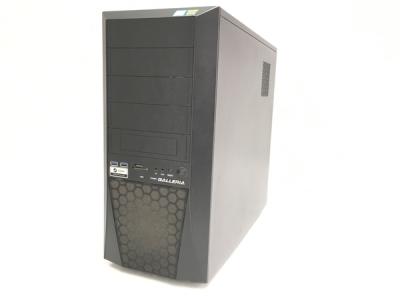 Thirdwave Corporation GALLERIA XF デスクトップPC i7 9700K 3.60GHz 16GB HDD3.0TB SSD500GB RTX 2070 Win 10 Home 64bit