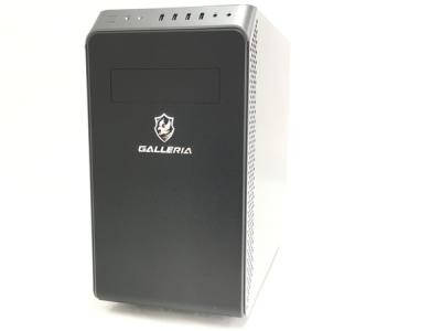 Thirdwave Dospara GALLERIA RM5C-R36 ゲーミング デスクトップ PC i5-11400F 2.6GHz 16GB SSD 500GB RTX 3060 Win11