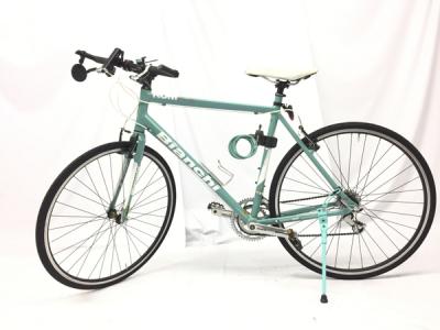 Bianchi ROMA 2 ローマ2 クロスバイク 街乗り便利 570mm 楽