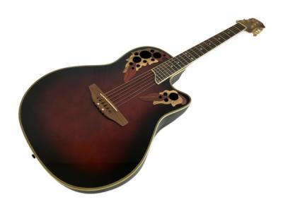 エレアコ　Ovation Celebrity CS247レフティ