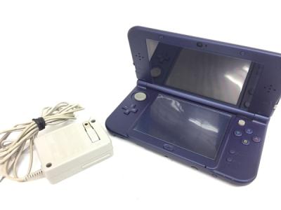 Nintendo 任天堂 New 3DS LL RED-001 ポータブル ゲーム機