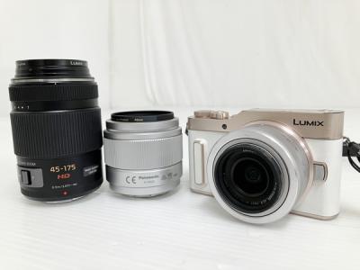 Panasonic パナソニック ミラーレス一眼 LUMIX DC-GF10 ボディ デジタルカメラ