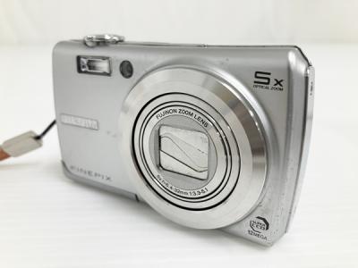FUJIFILM FinePix F100fd コンパクト デジタルカメラ