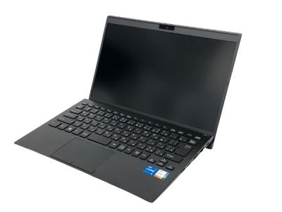 VAIO VJPG21 i5-1235U 8GB SSD 256GB 13.3型 win10 ノートパソコン PC