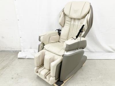 フジ医療器 AS-1000 マッサージチェア CYBER RELAX ベージュ 大型