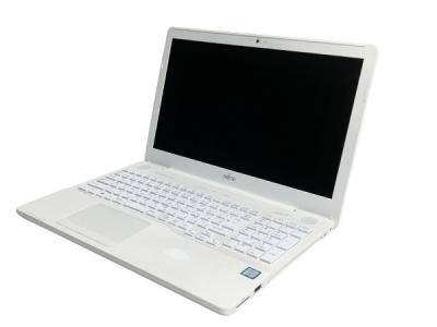 FUJITSU FMVA50C3WP 15.6インチ Core i7-7700HQ 2.80GHz 4GB HDD 1TB Windows 10 ノート PC