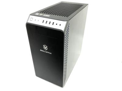 Thirdwave ZA7C-R37 デスクトップ PC Intel Core i7-10700K 3.80GHz 16GB HDD 2.0TB SSD 1.0TB Win10 Home 64bit