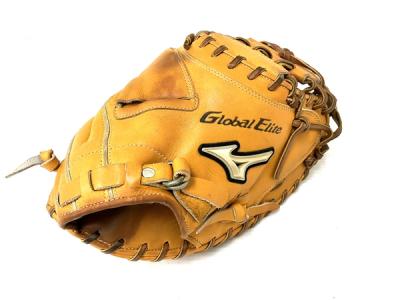 仮商品化 MIZUNO ミズノ 軟式用 グローブ