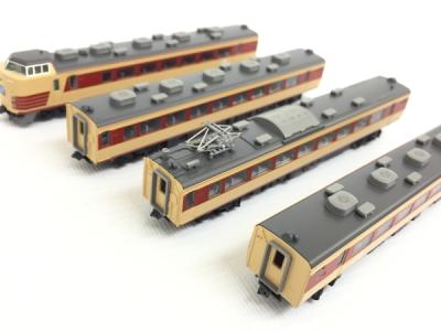 TOMIX 98254 183・189系 特急 電車 (房総特急 グレードアップ車