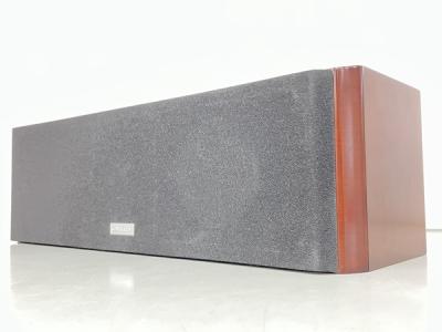 ONKYO オンキョー D-508C センタースピーカーシステム 木目