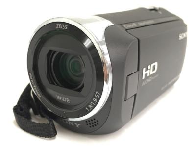 SONY ソニー HDR-CX470 デジタル ビデオ カメラ ハンディカム ホワイト