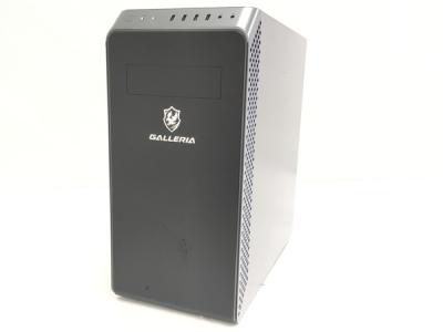 Thirdwave GALLERIA XA7R-R36 デスクトップ PC Ryzen 7 3700X 3.6GHz 16 GB SSD 512GB RTX 3060 Win 10 Home 64bit