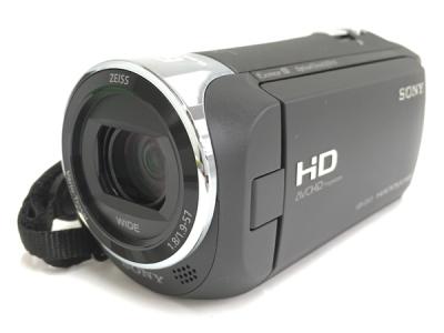 SONY ソニー HDR-CX470 デジタル ビデオ カメラ ハンディカム ホワイト