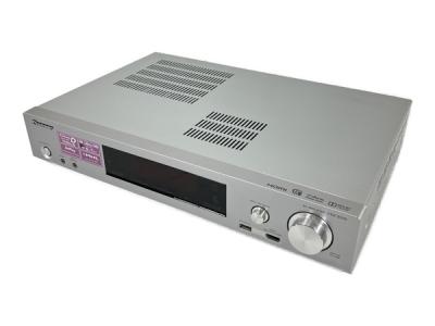 Pioneer AVレシーバー VSX-S510 4K 高音質 シルバー