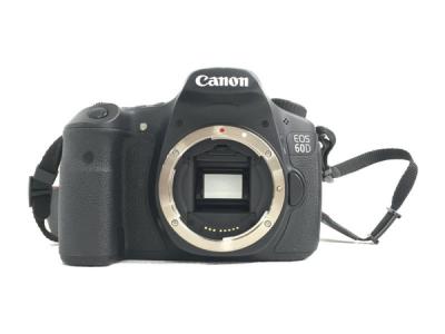 Canon キヤノン EOS 60D デジタル 一眼レフ カメラ ボディ 光学 機器