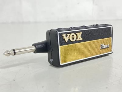 VOX AP2-BL ヘッドホンアンプ ギター用