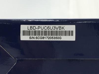 Logitec LBD-PUC6U3VBK