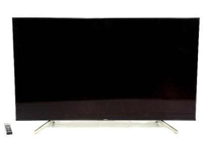 SONY KJ-65X8500F 液晶テレビ BRAVIA 4K液晶テレビ 65V型 4K対応大型