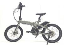 Tern VEKTRON S10 折りたたみ電動自転車 ターン ヴェクトロン ミニベロの買取