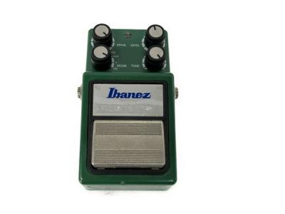 Ibanez TS9DX ターボ チューブ スクリーマー ギター用 オーバー ドライブ アイバニーズ