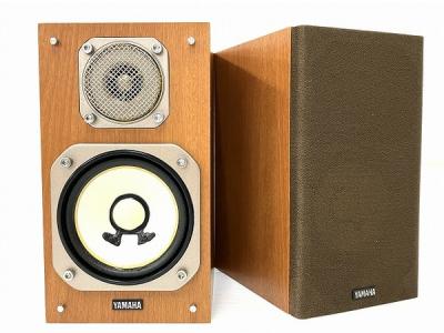 YAMAHA ヤマハ スピーカー NS-10MM セット オーディオ 音響 機器