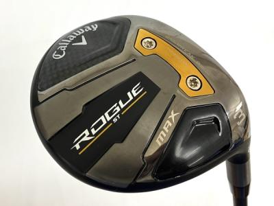 Callaway ROGUE ST MAX D ゴルフクラブ ドライバー Diamana PD 50 フレックスS キャロウェイ