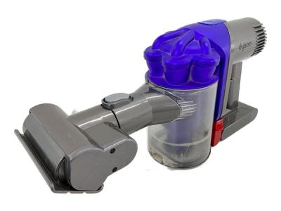 Dyson ダイソン DC34 ハンディ サイクロン式 コードレス 掃除機