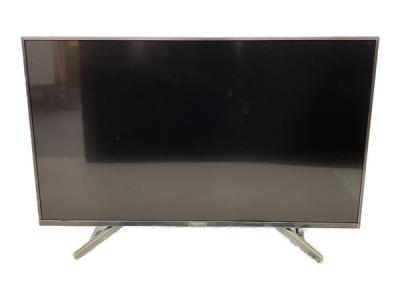 SONY BRAVIA KJ-43X8500G 43型 4K 液晶テレビ