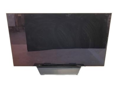 引取限定LG エレクトロニクス OLED48CXPJA 48インチ 4K 有機EL 2020年製 テレビ