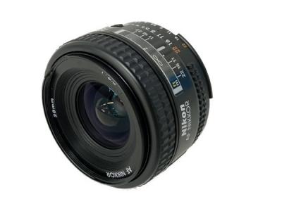 Nikon ニコン NIKKOR 28mm F2.8 単焦点 カメラ レンズ