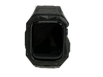 Apple Watch MNP83J/A Series 8 32GB 45mm ミッドナイト アルミニウム スマートウォッチ