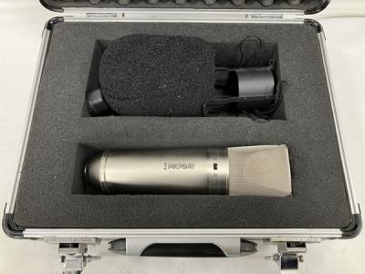 RODE ロード NT2 ラージダイヤフラム コンデンサー マイク 音響 機器